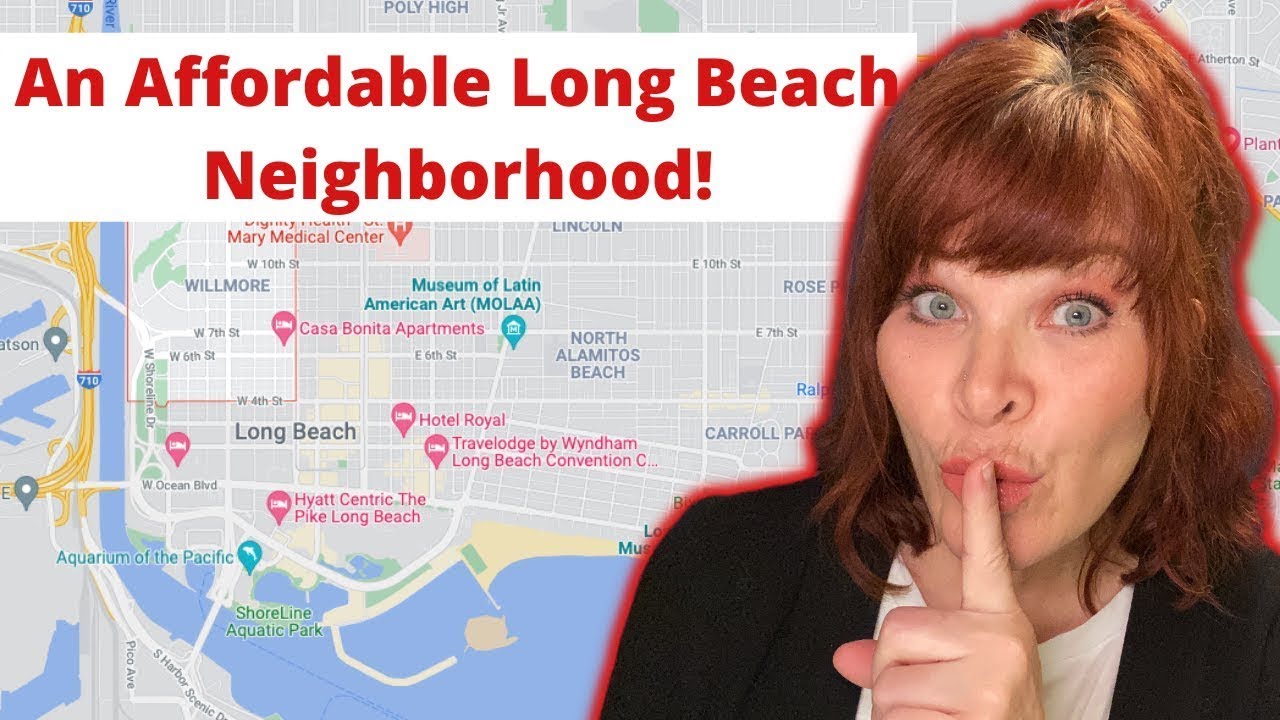 An Affordable Long Beach Neighborhood