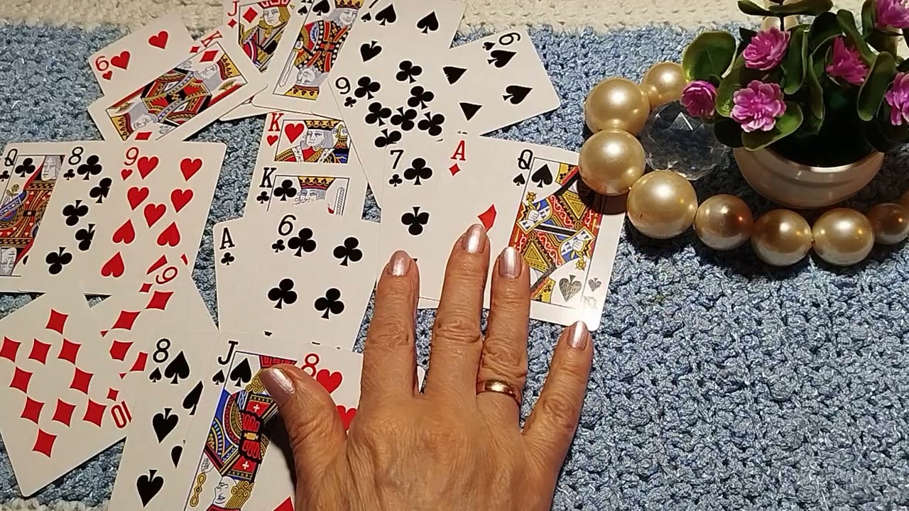 Хочет ли ♣️ король возобновить отношения с ❤️дамой‼️