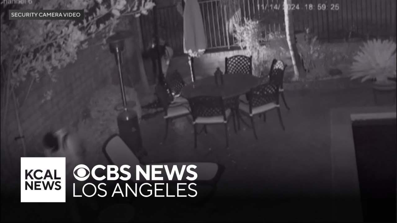 Drones tracking Stevenson Ranch neighbors amid string of burglaries, residents say