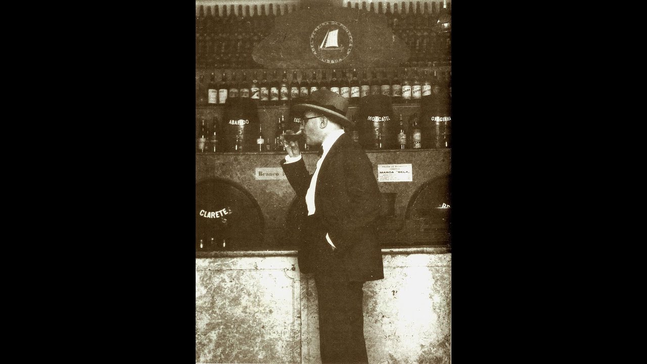 The Book of Disquiet Pt. 1 by Fernando Pessoa,  read by a Poetry Channel
