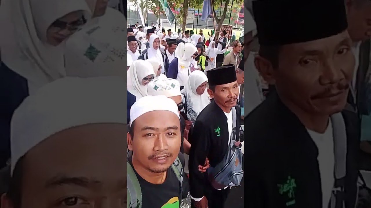 Peserta mujahadah dr MWC NU KEPOHBARU 7 februari 2026 5 elef