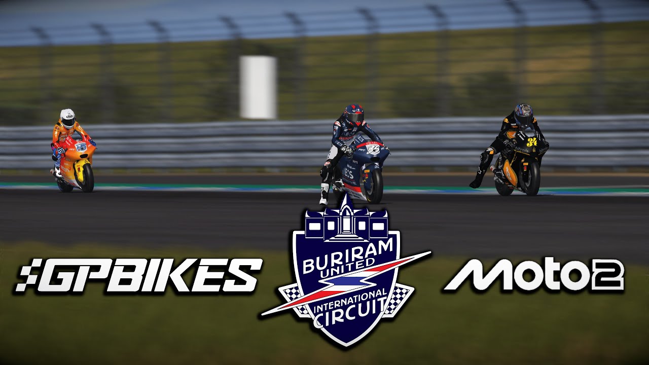 M2 2025 - Buriram International - Full Race