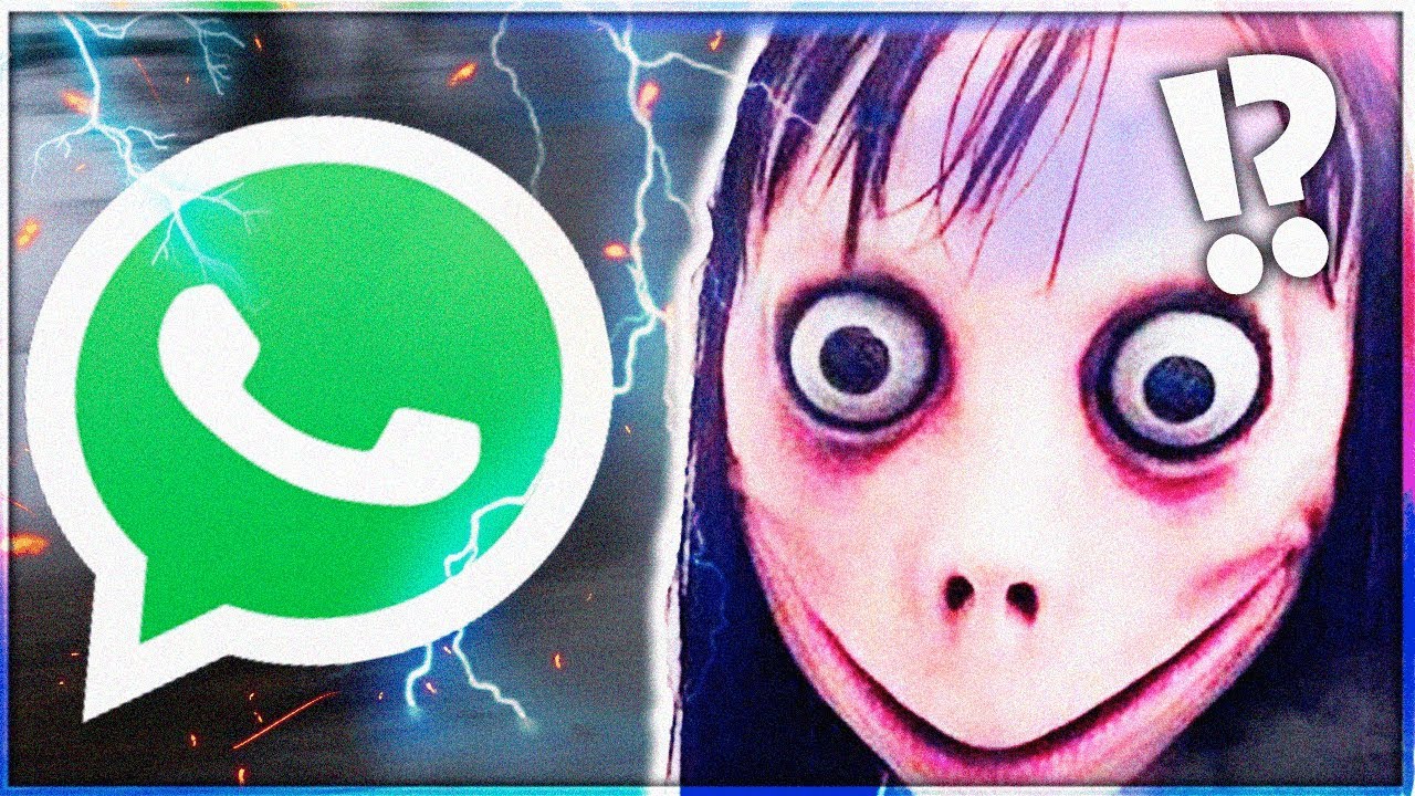 MOMO CHALLENGE LE JEU VID&Eacute;O !