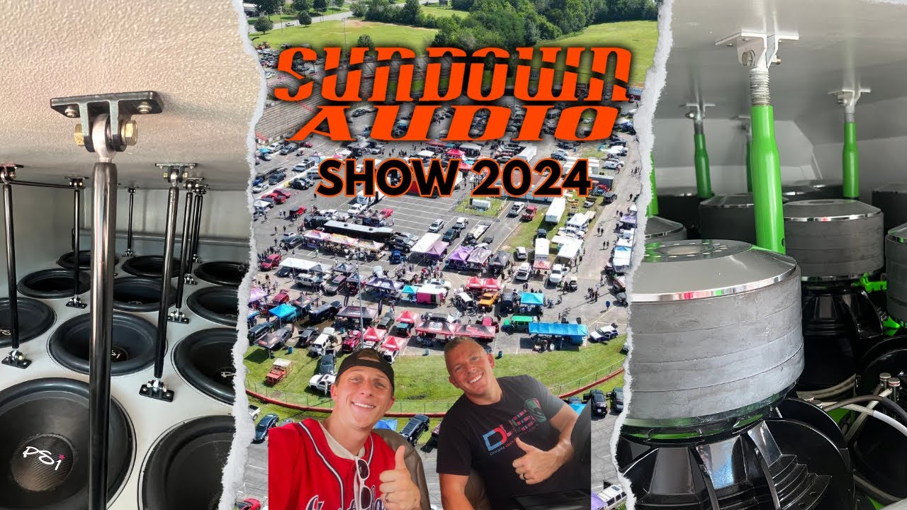 Sundown Audio Show 2024
