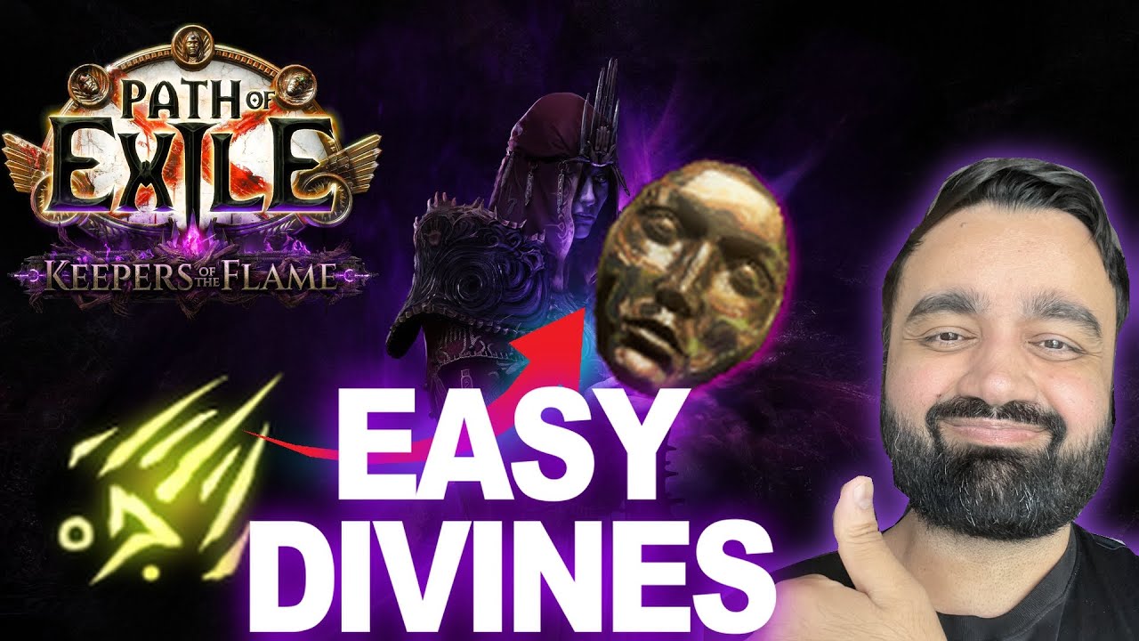 Легкие божества с Essence Farming