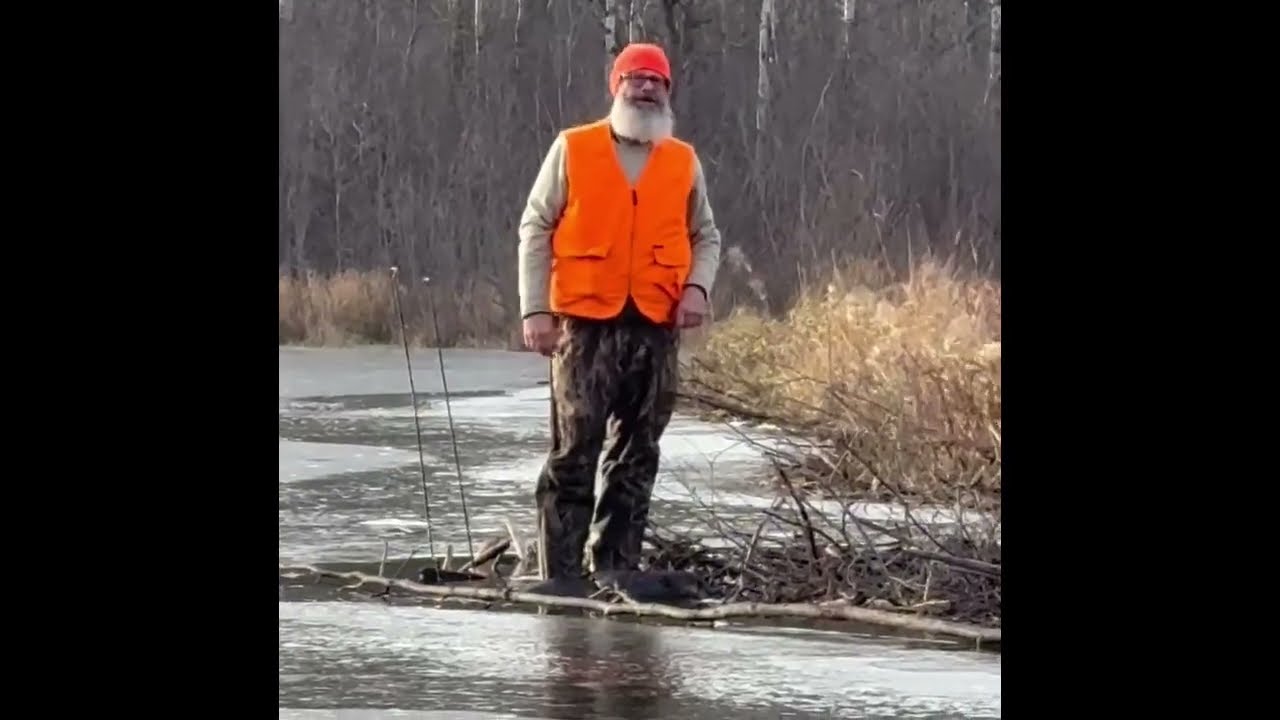 Otter & a Nice Beav