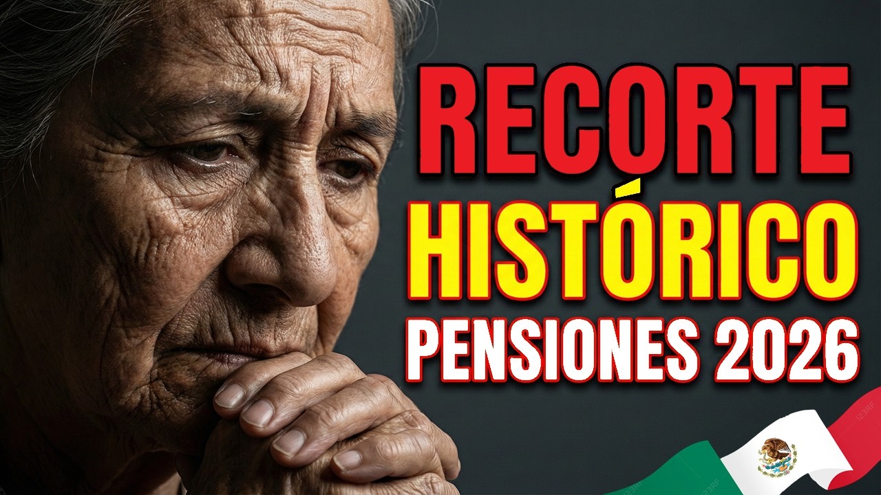 ALERTA PENSIONADOS: El 