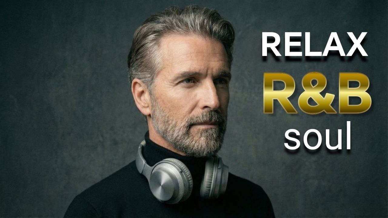【R&B Soul】Chill Romantic Playlist – Silky Vocals & Rich Grooves.