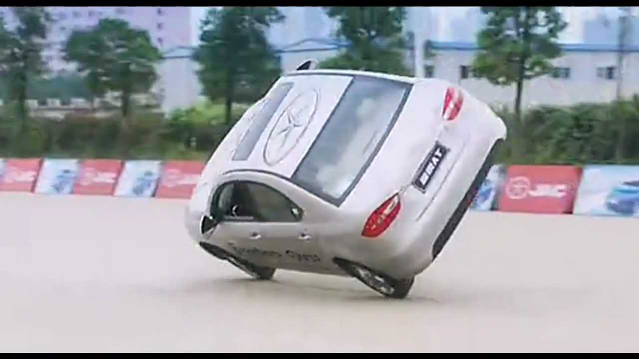 JAC J5 AT 2012 Show de lançamento