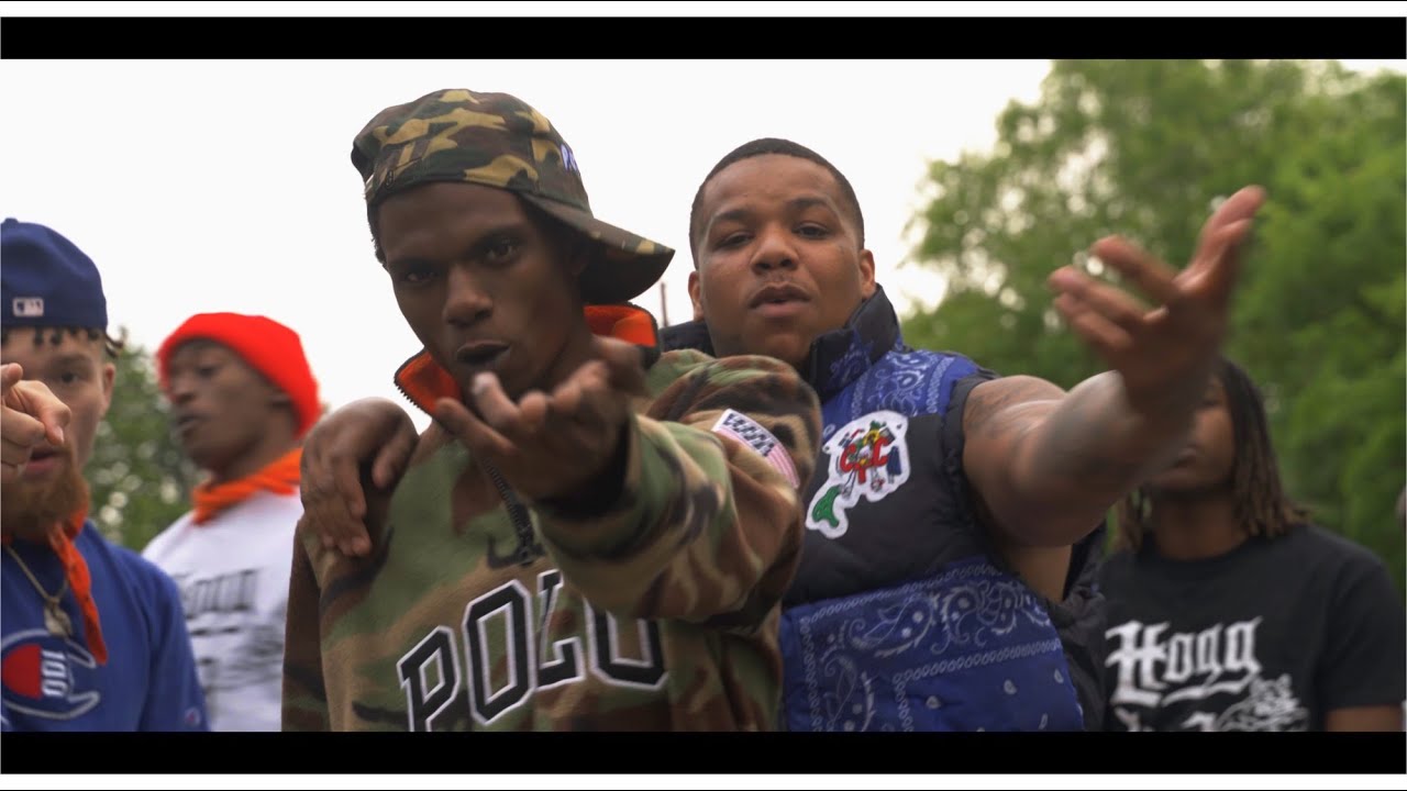 Lil H2 ( feat.5th Ward JP) - Blessed In [Official Music Video] [Dir. by @TheRealMac12]