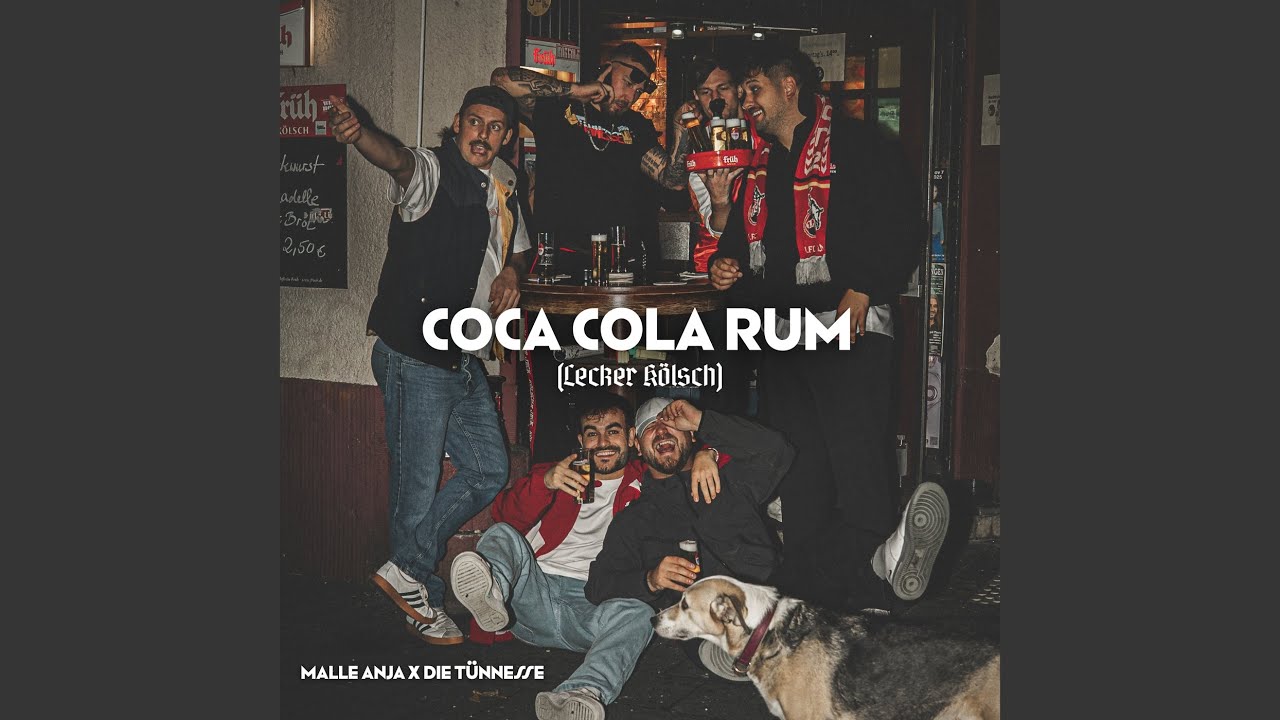 Coca Cola Rum (Lecker Kölsch)