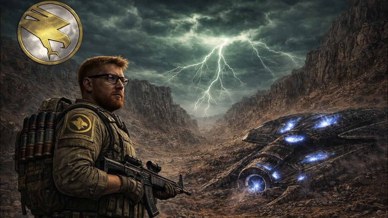 Command & Conquer Tiberian Sun - das Alienschiff muss verteidigt werden (GDI, Mission 5)