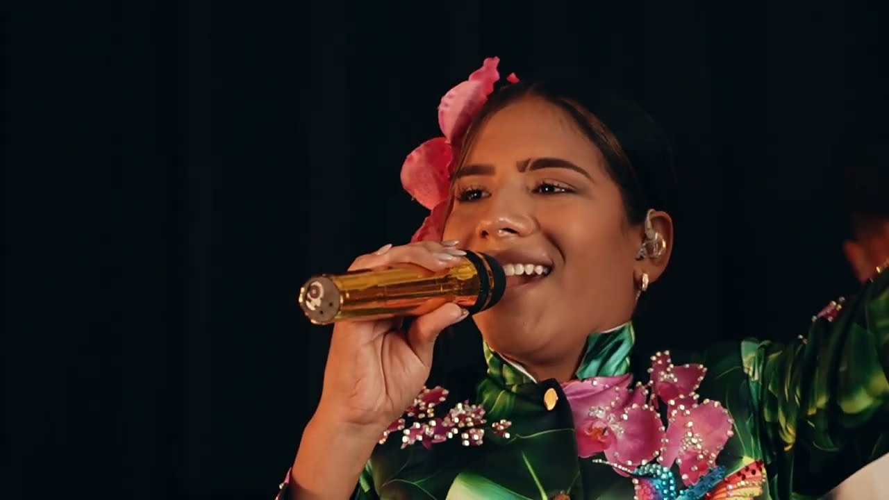 Emily Galaviz - Popurrí 02 | Música Llanera 🎤🐎