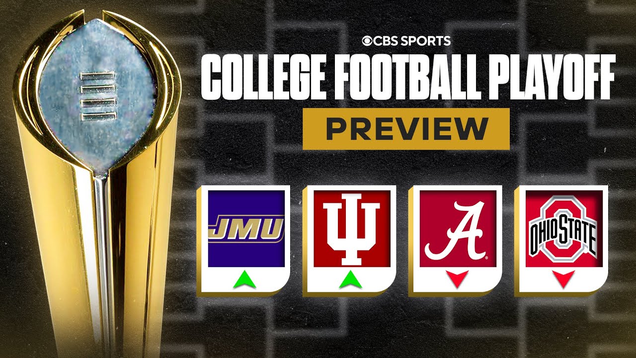 College Football Playoff FINAL Rankings PREVIEW: Notre Dame-Miami Debate, ACC Left Out?