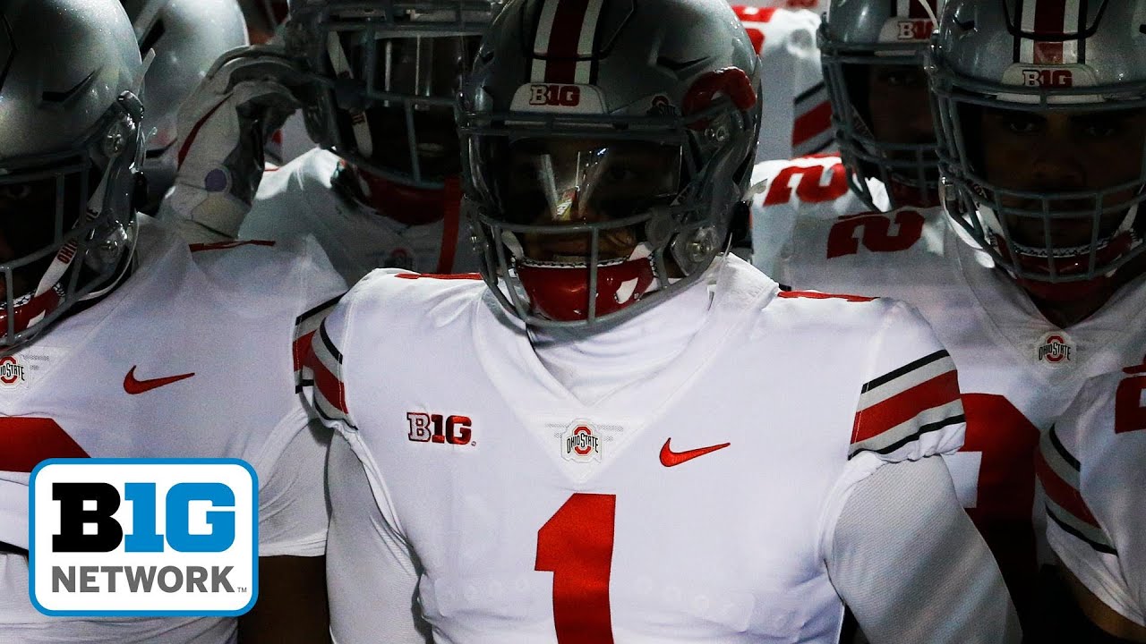 Justin Fields Has Been Scary Good to Start 2020 | Halloween Highlights Hype Heisman Hopeful