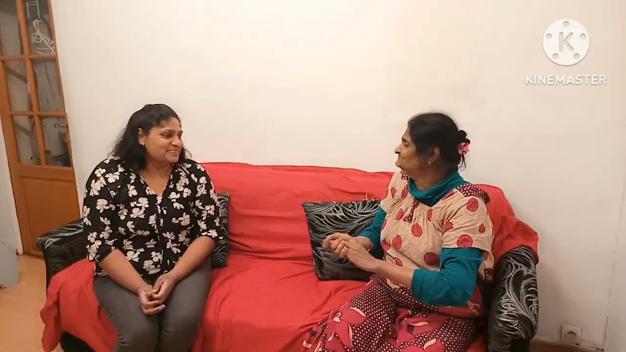 The real life of the French Tamil people episode 4