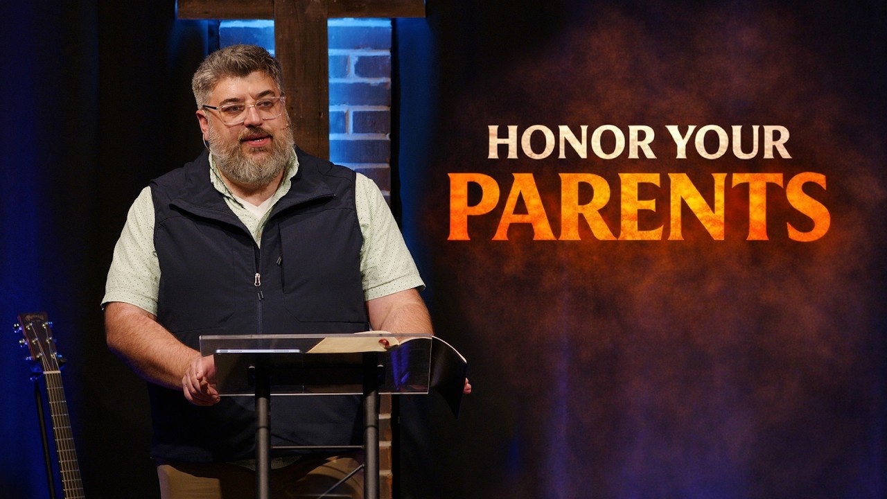 Honor Your Parents