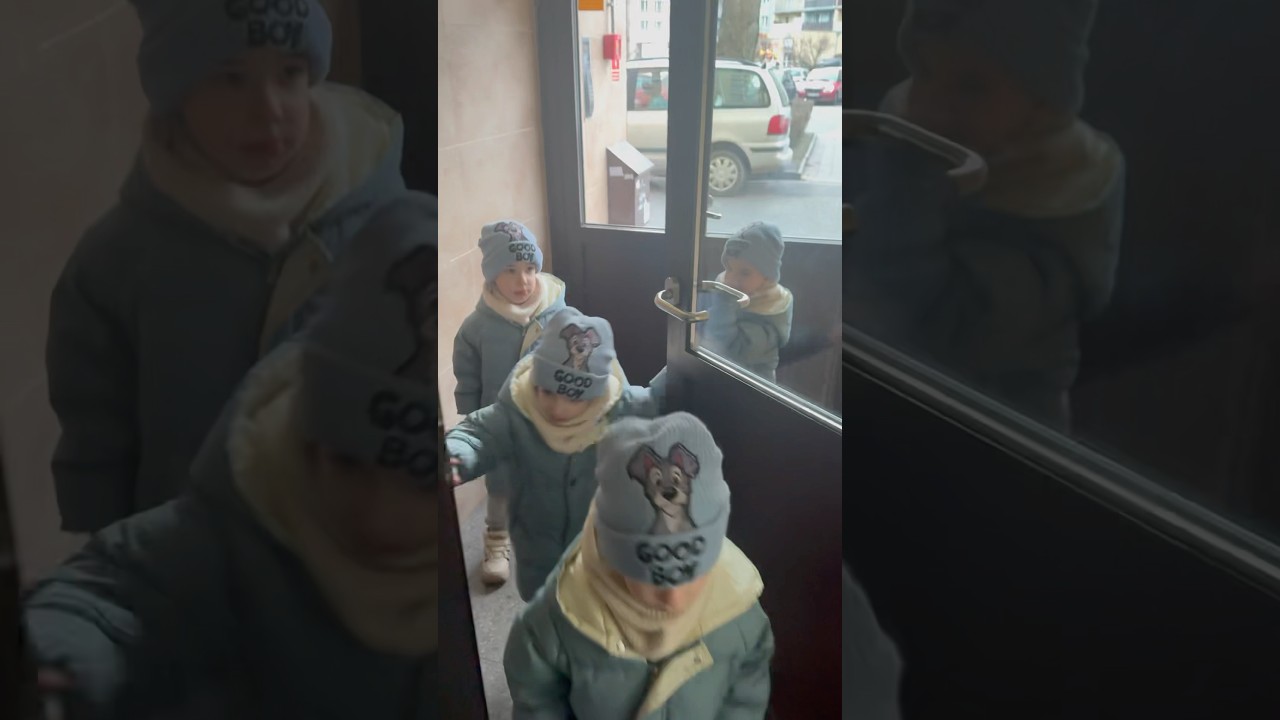 С песней из сада #близнецы #семья #дети #песня #любовь #twins #family #polska #wrocław #dzieci