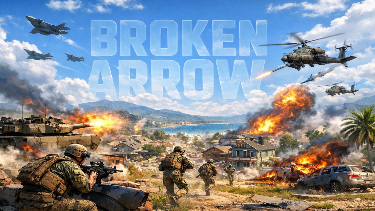 CAN YOU INCREASE YOUR RANK IN BROKEN ARROW SOLO?