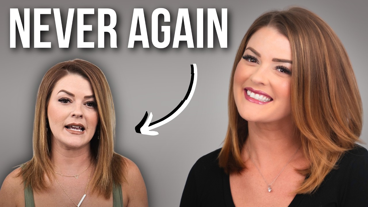 The 5 Hair Care Mistakes That COST Me My Hair