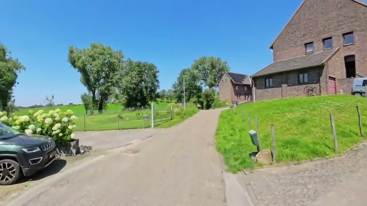 Genieten van Zuid Limburg 25-06-2024