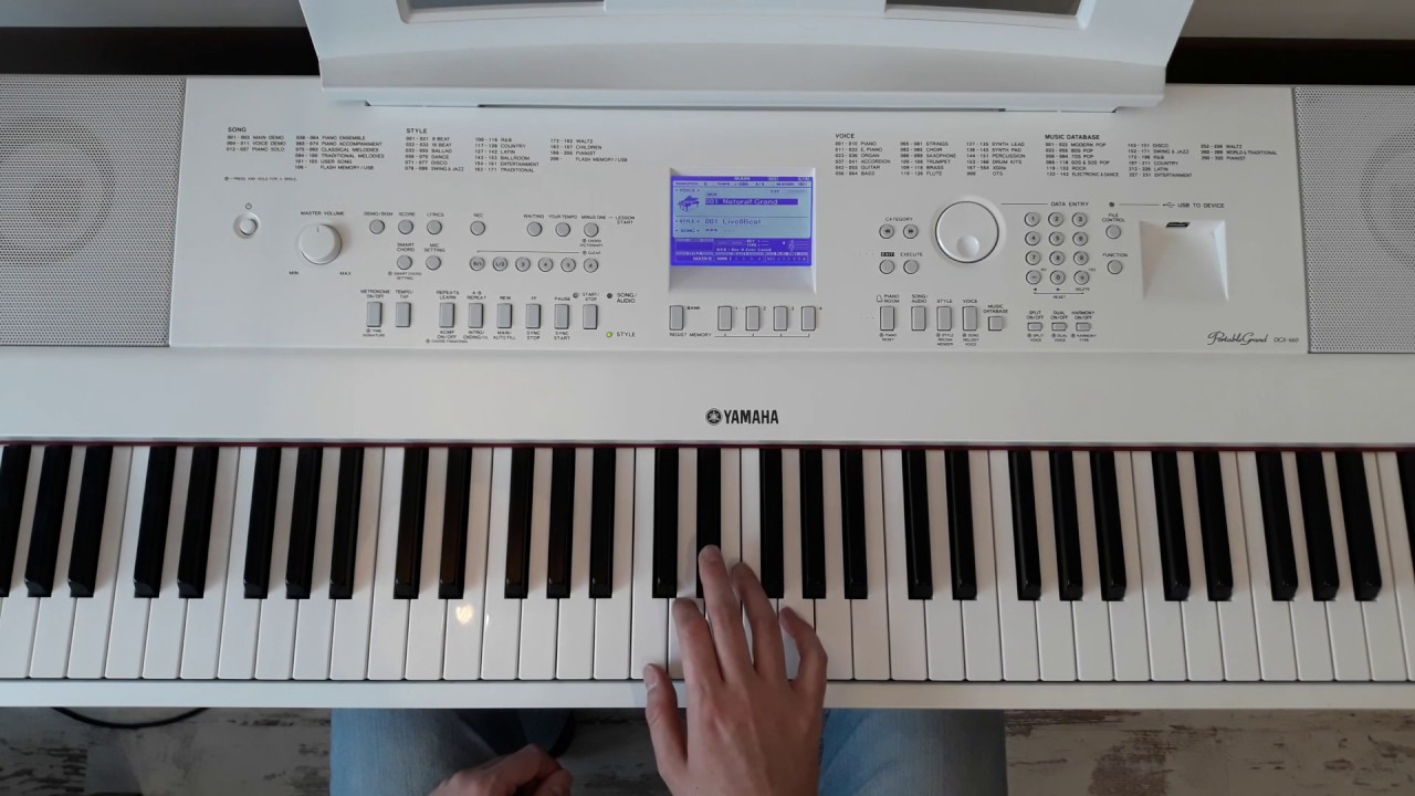 Stipkovits Piano - Gyakorlás I.