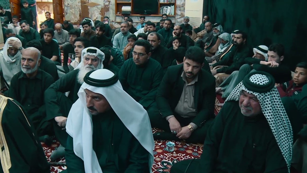 السيد محمد الصافي-مجالس شهادة الامام الكاظم الليلة3