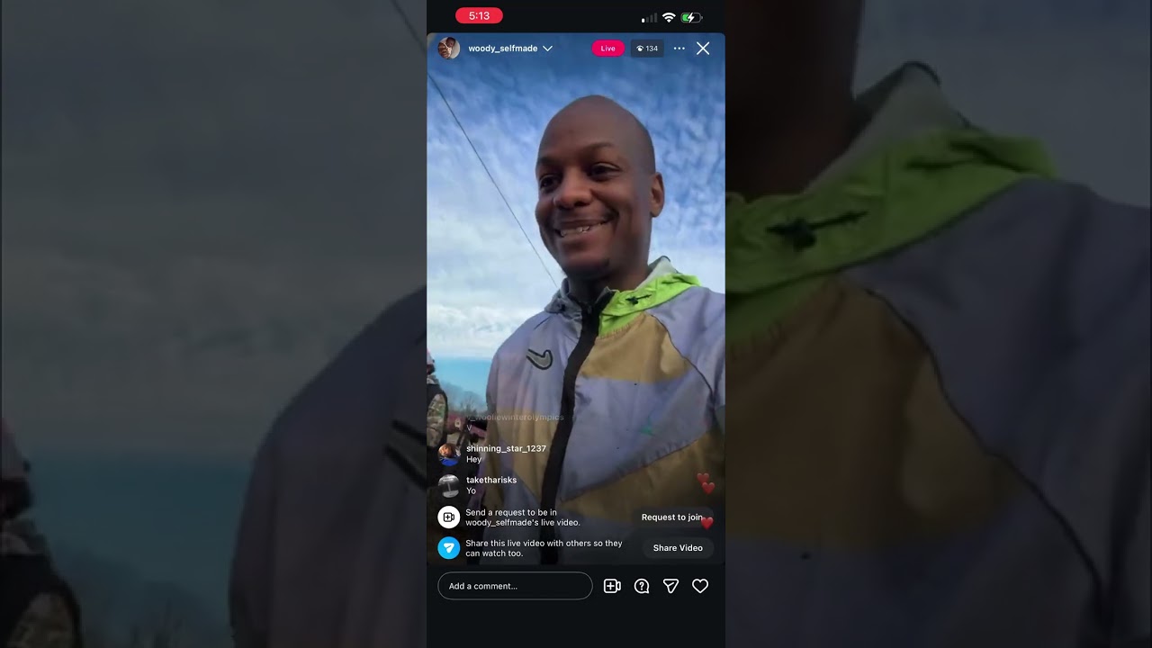 Lil woody instagram live at a farm called @Krazywfarm today part 1