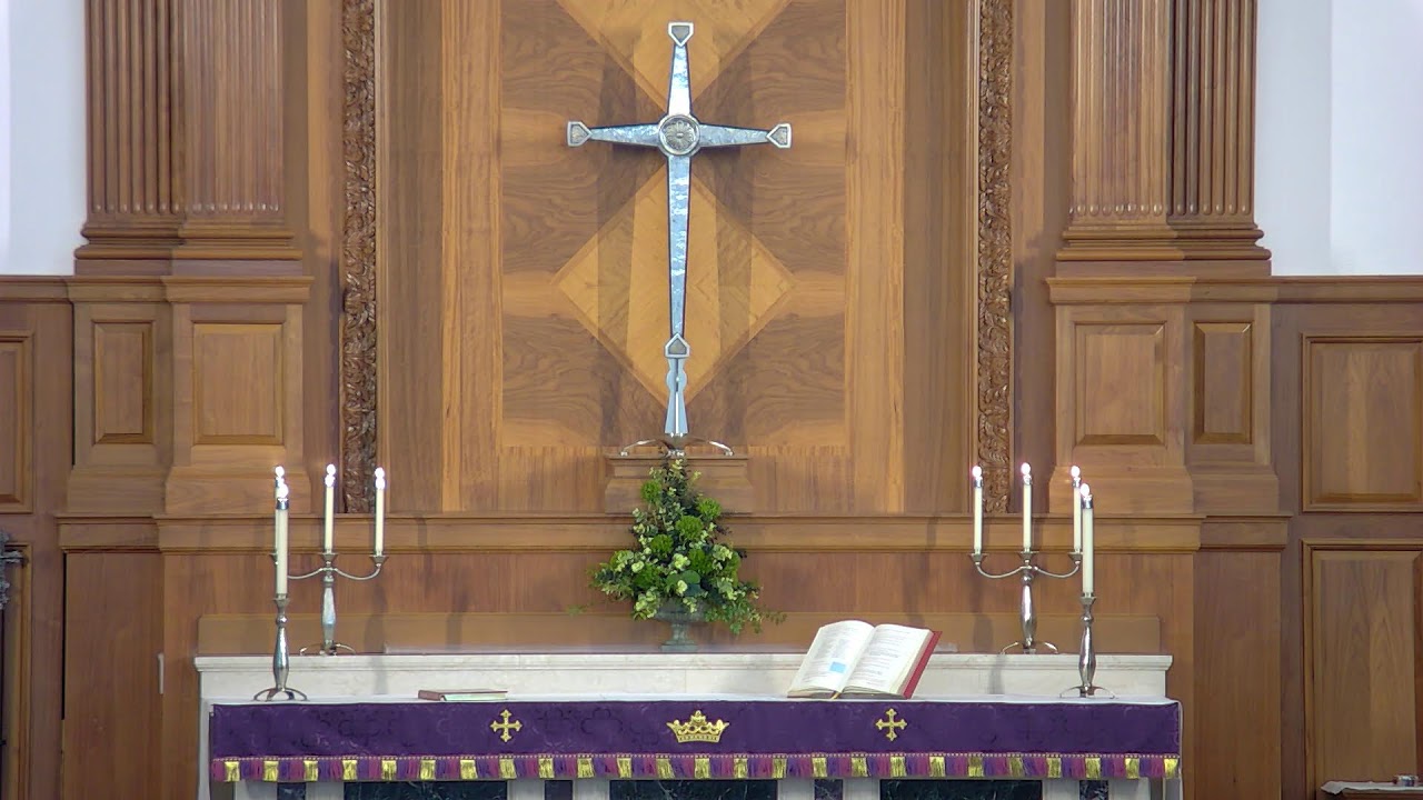 St. Paul's Akron Live Stream