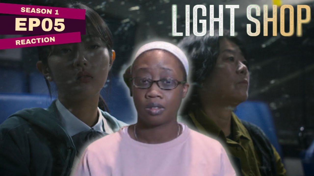Reunion | Light Shop EP5 | 조명가게 | Kdrama Reaction