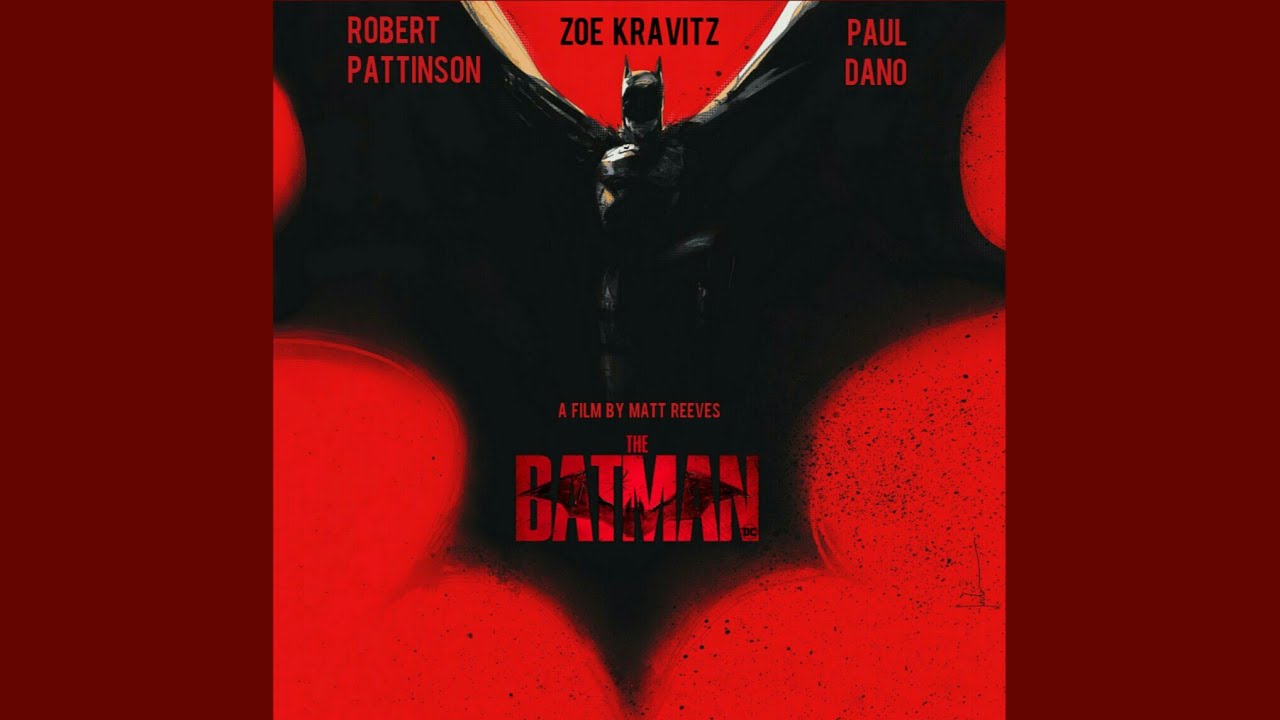 THE BATMAN | Ave Maria / Vengeance Theme - Michael Giacchino (Trailer Music)