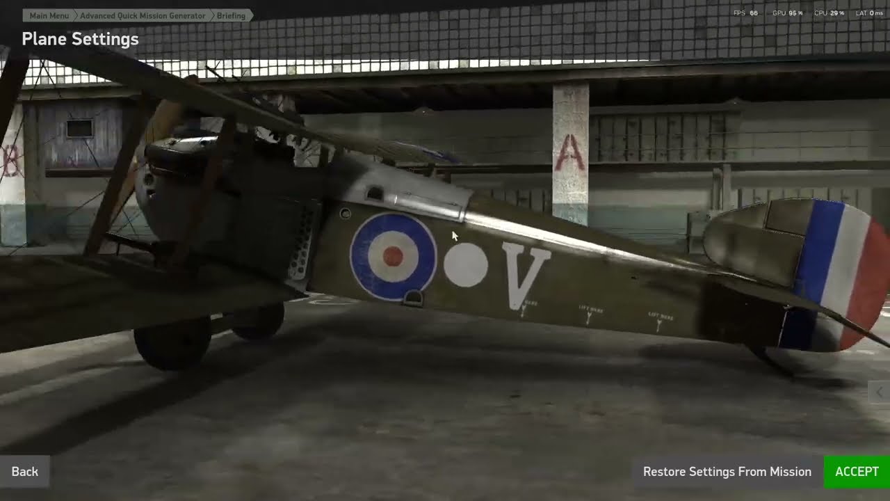 Sopwith Dolphin Intercept | IL-2 Great Battles | Flying Circus | Первая мировая война
