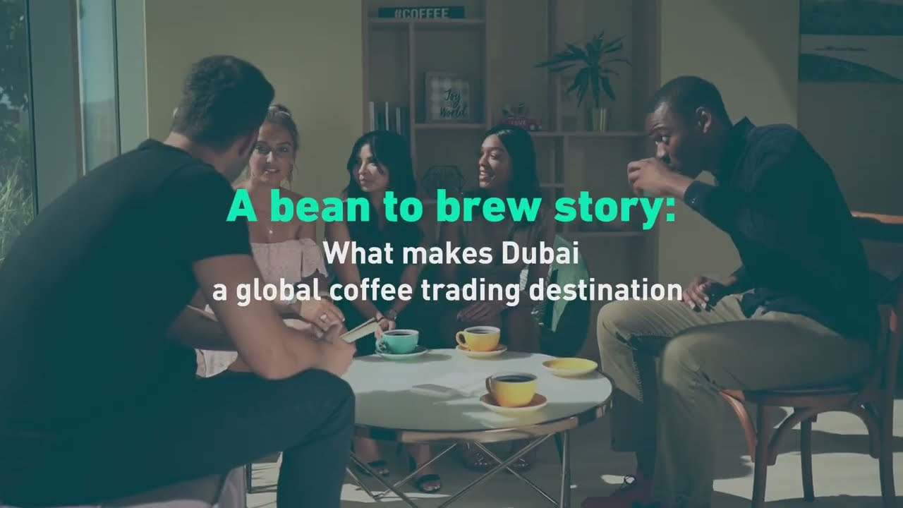 A bean to brew story: What makes Dubai a global coffee trading hub