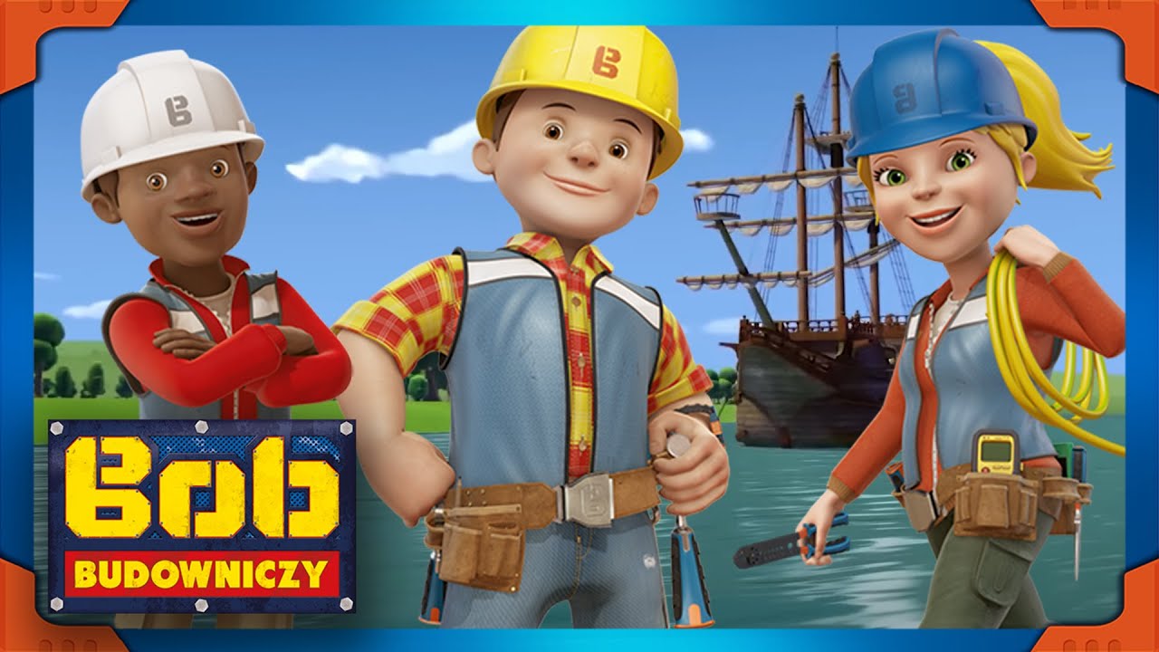 Bob Budowniczy | Czas wyruszyć w podróż! |⭐ Nowe odcinki | Kompilacja ⭐ Filmy dla dzieci