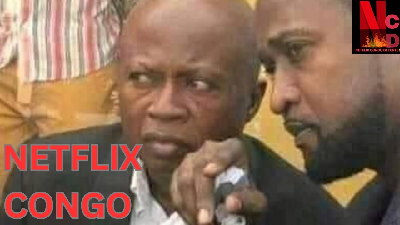 LE RETOUR DU NETFLIX CONGO🤣