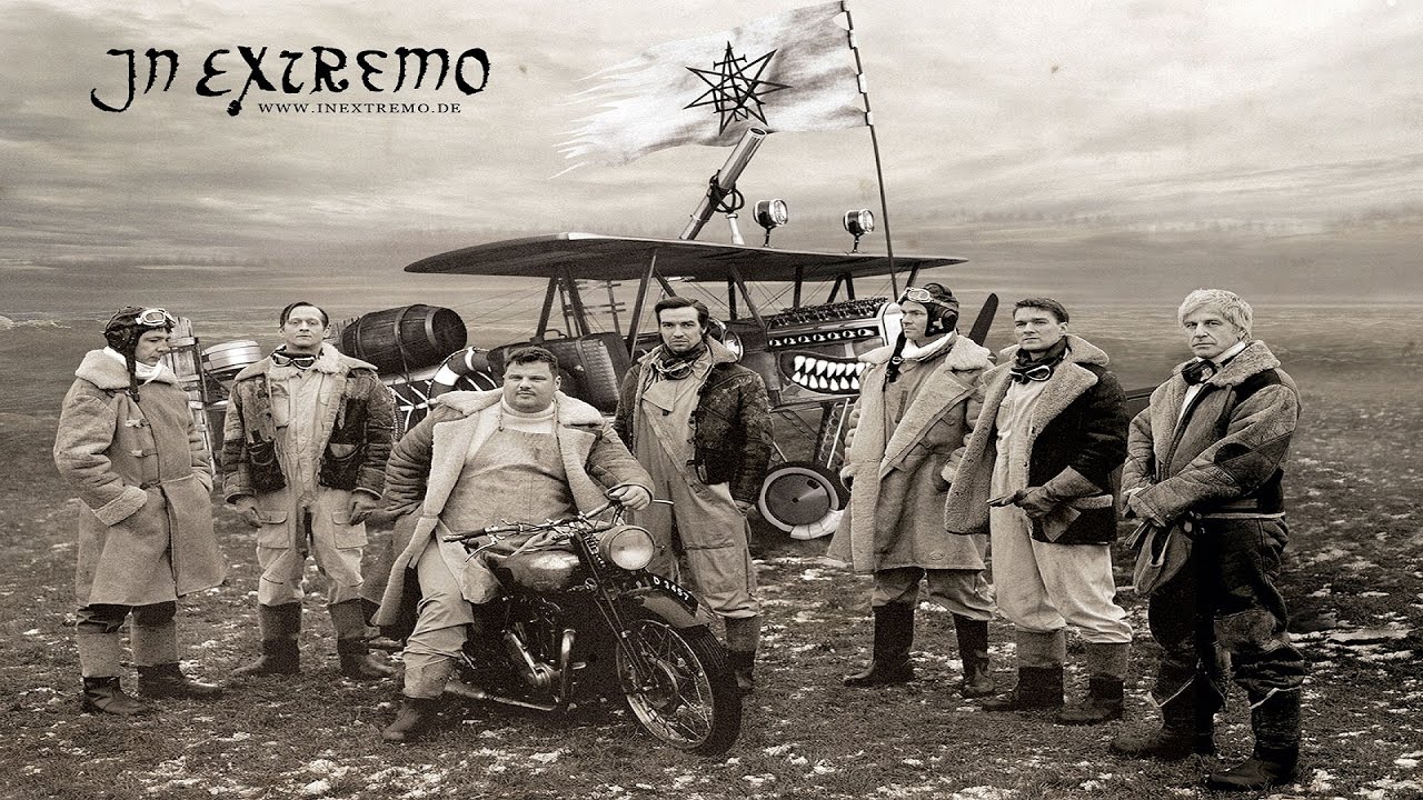 In Extremo - Spielmannsfluch