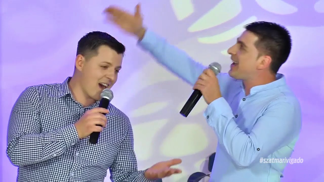 K&eacute;t Haver- Nagyon kell egy j&oacute; bar&aacute;t