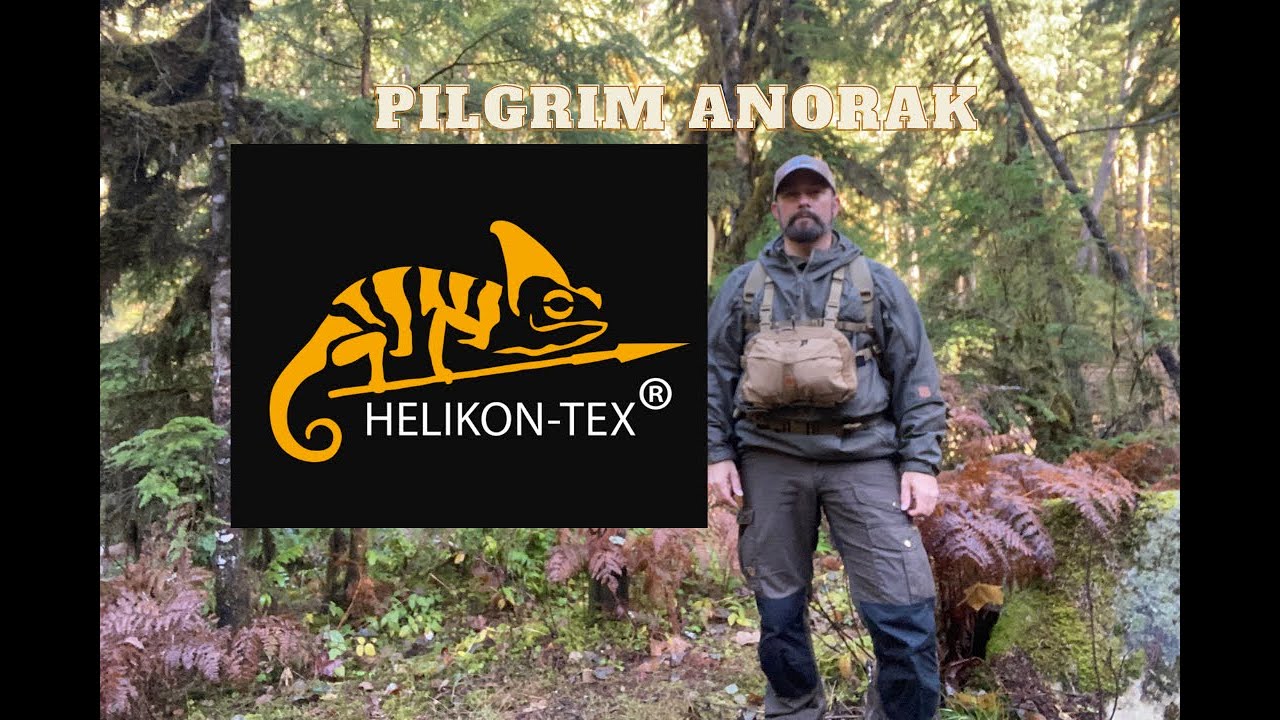 Helikon Tex Pilgrim Anorak