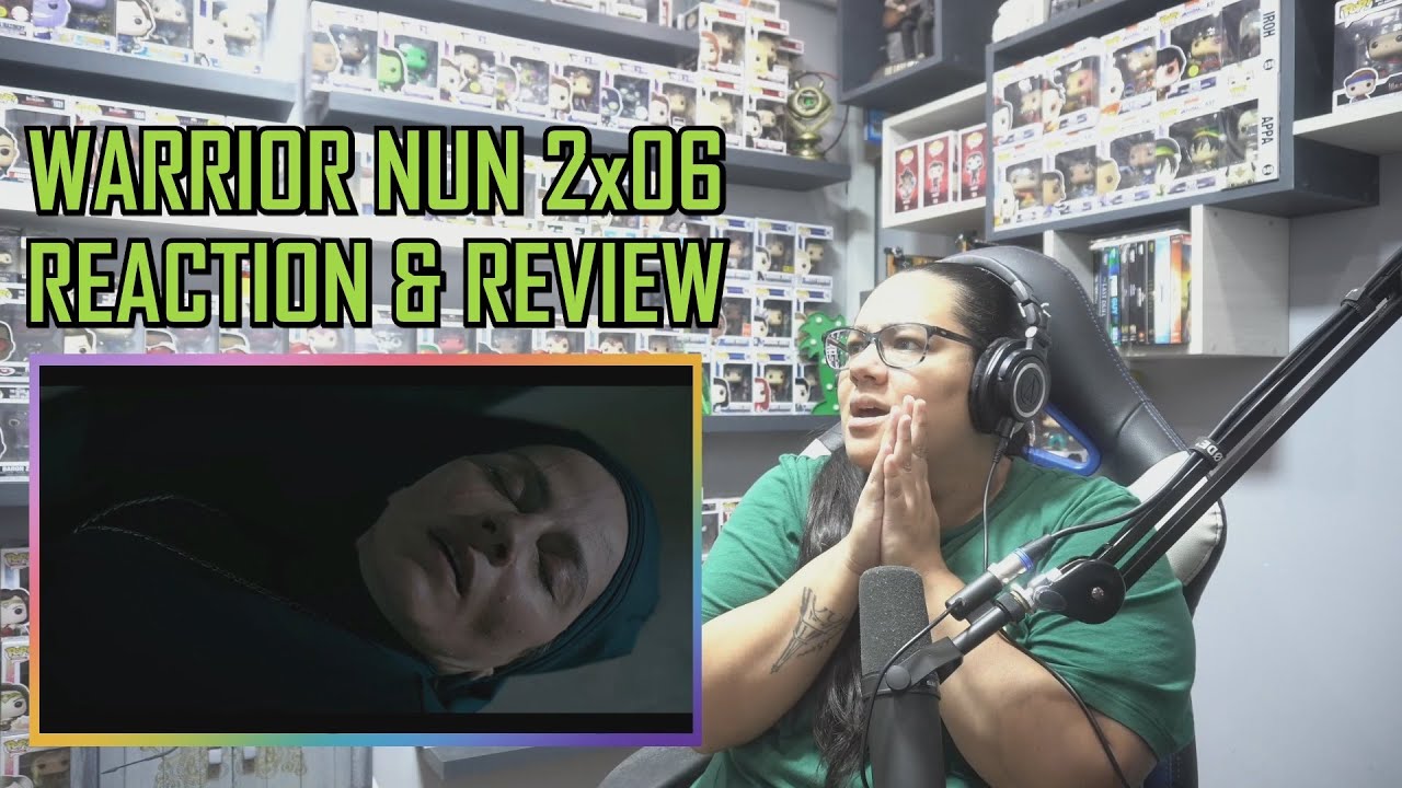 Warrior Nun 2x06 REACTION & REVIEW 