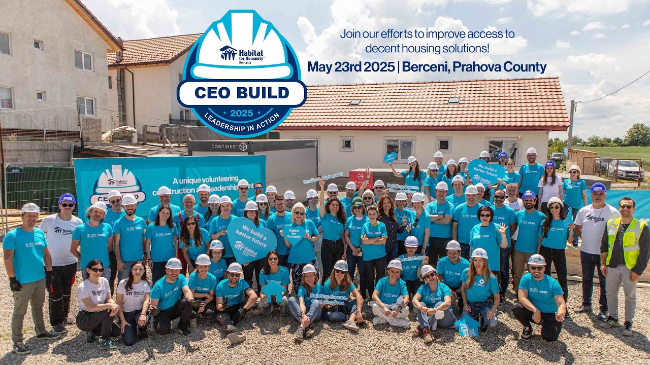 CEO Build 2025 - Aftermovie