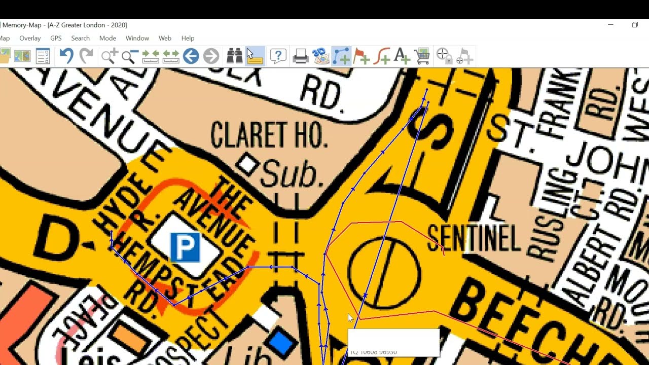 WATFORD REAL EXAM Question Topography 03/2023