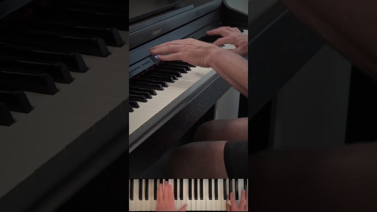 Chopin Minute Waltz Op 64 No 1 #pianomusic #piano #classicalmusic #chopin #minutewaltz