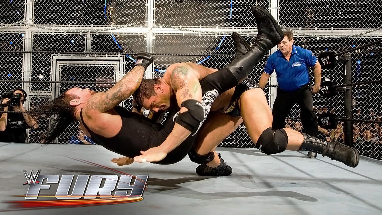 22 spinebusters that&rsquo;ll give you whiplash: WWE Fury