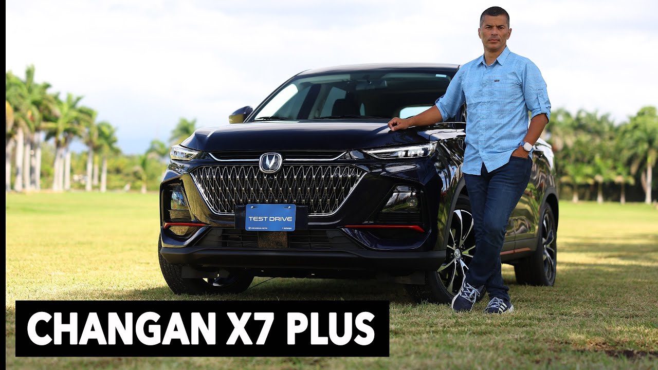CHANGAN X7 PLUS | REVIEW COMPLETO