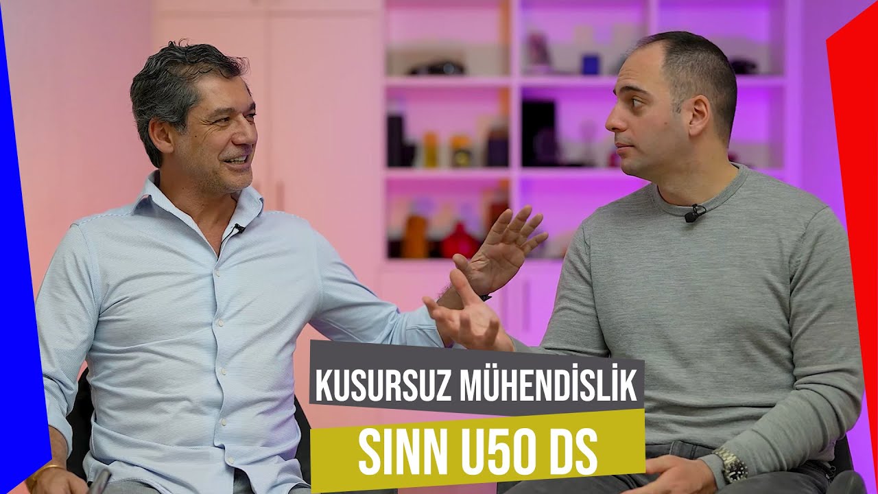 Sinn U50 DS İncelemesi: Zamanın Ötesinde Alman Hassasiyeti