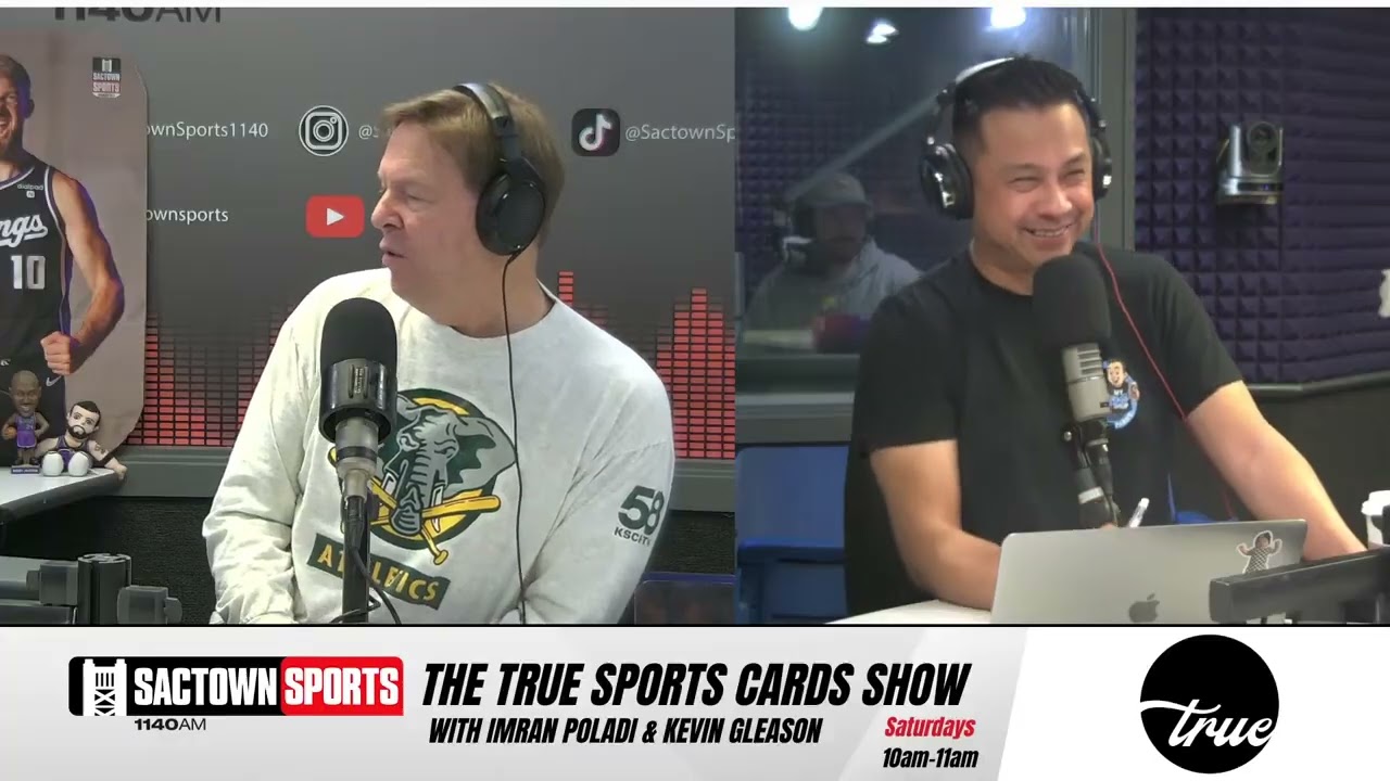 The True Sports Cards Show - 1/24/2026