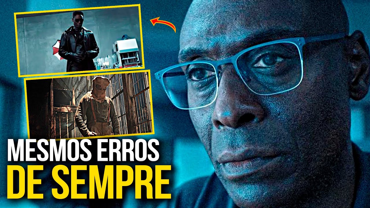 RESIDENT EVIL A SÉRIE NETFLIX: MINHA CRITICA BEM SINCERA (SPOILERS)