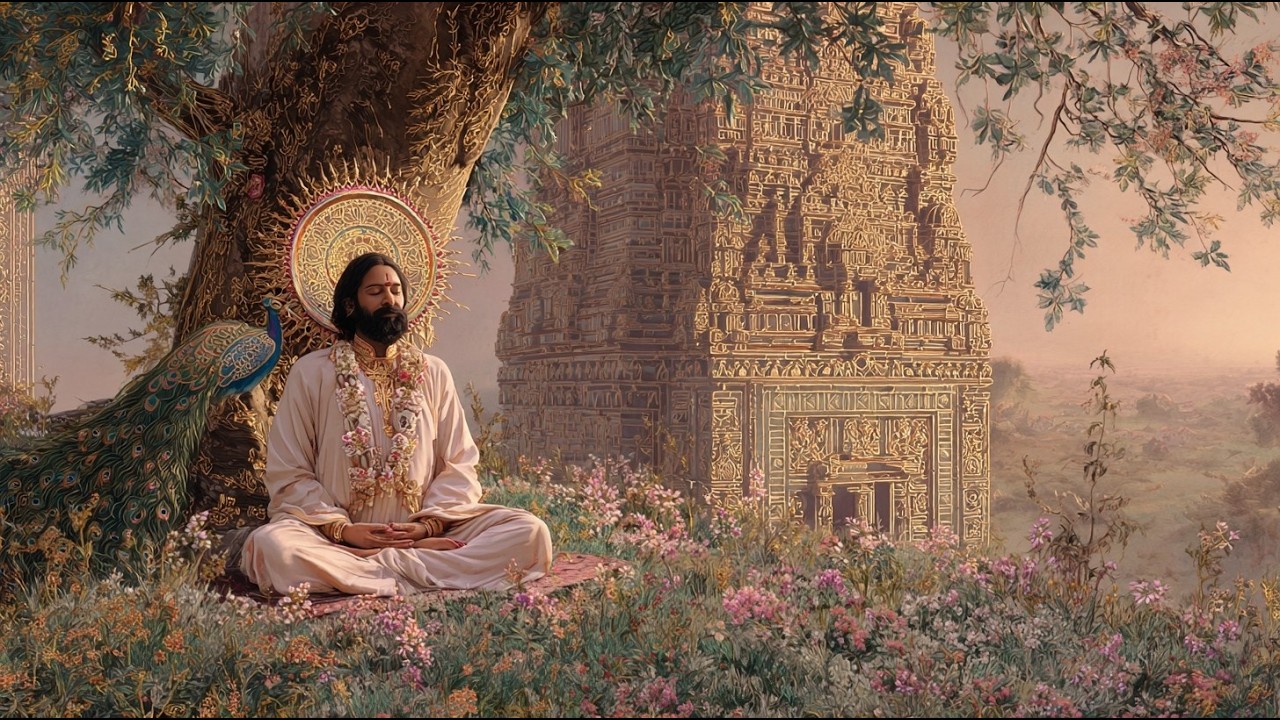 Wake Up Relaxed | Indian Classical Morning Music | Sitar, Tabla, & Flute