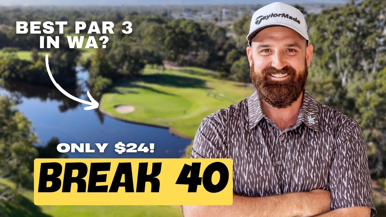 Every Golfer MUST Play This Course. (I made it look HARD)