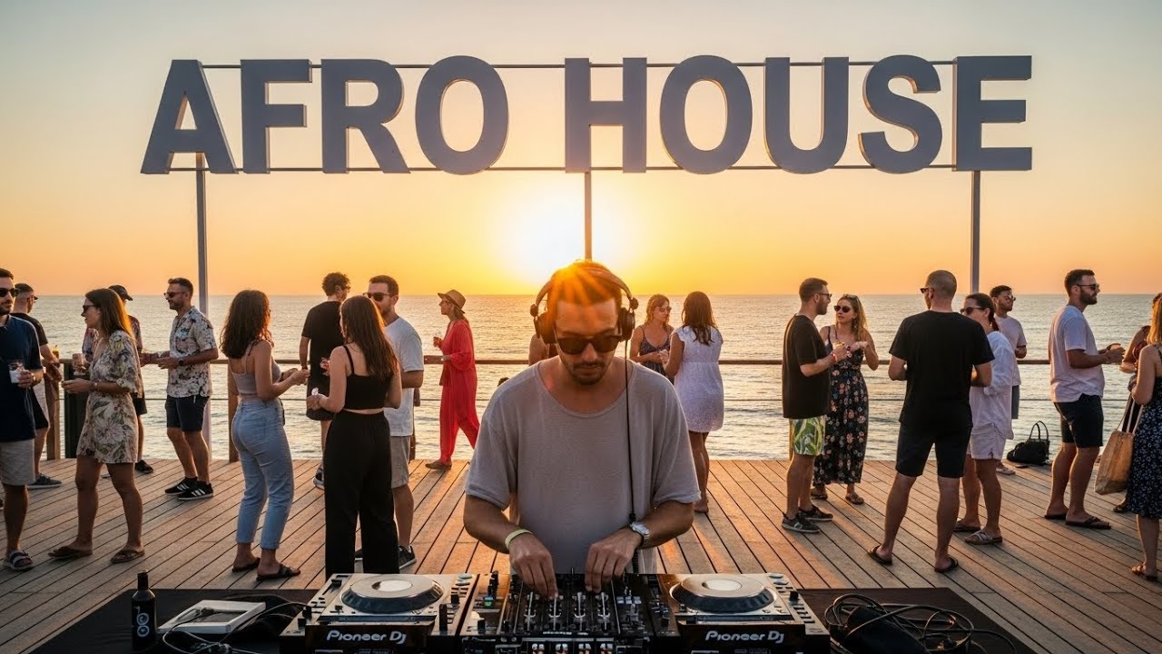 Summer Mix 2026 🌴 Best Of AFRO HOUSE Music Chill Out Mix 2025 🌴 Chillout Lounge